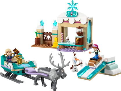 Disney Anna und ihr Schlittenabenteuer (43256)