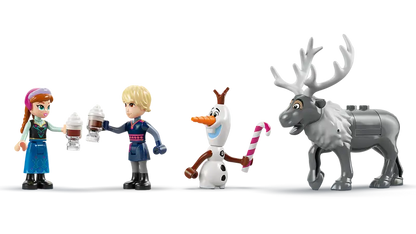 Disney Anna und ihr Schlittenabenteuer (43256)