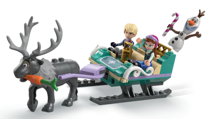 Disney Anna und ihr Schlittenabenteuer (43256)