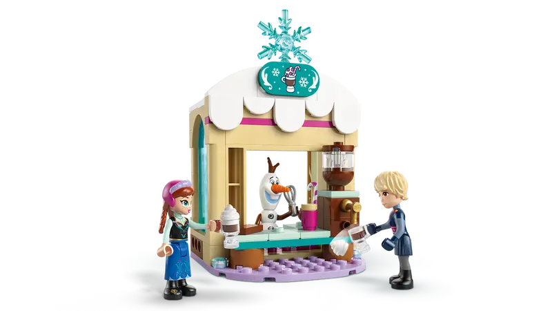 Disney Anna und ihr Schlittenabenteuer (43256)