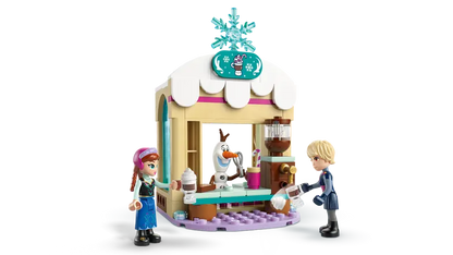 Disney Anna und ihr Schlittenabenteuer (43256)