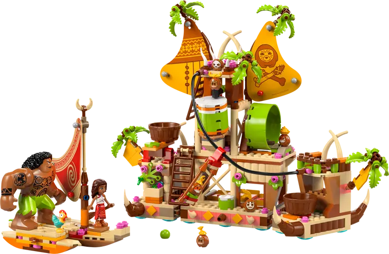 Disney Kakamora Boot (43258)