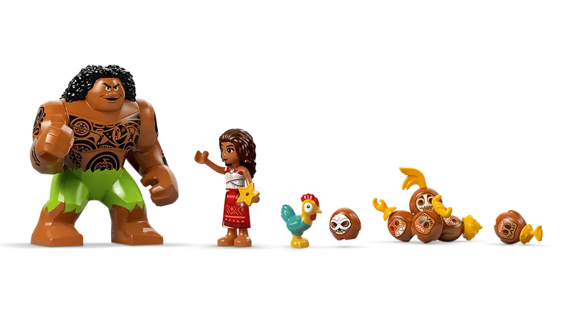 Disney Kakamora Boot (43258)