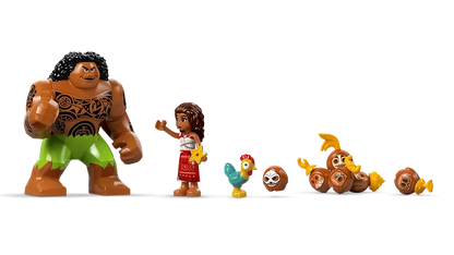 Disney Kakamora Boot (43258)