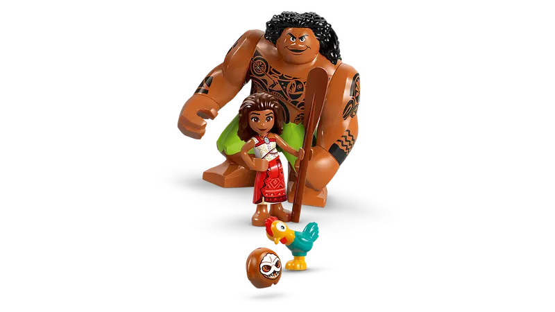 Disney Kakamora Boot (43258)