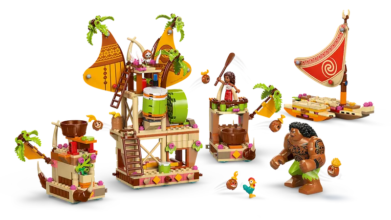 Disney Kakamora Boot (43258)