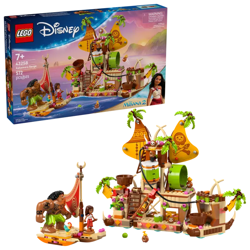 Disney Kakamora Boot (43258)