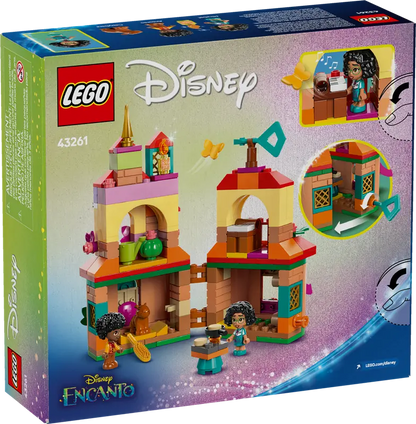 Disney Encanto Mini-Maison (43261)