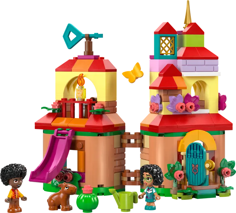 Disney Encanto Mini-Maison (43261)