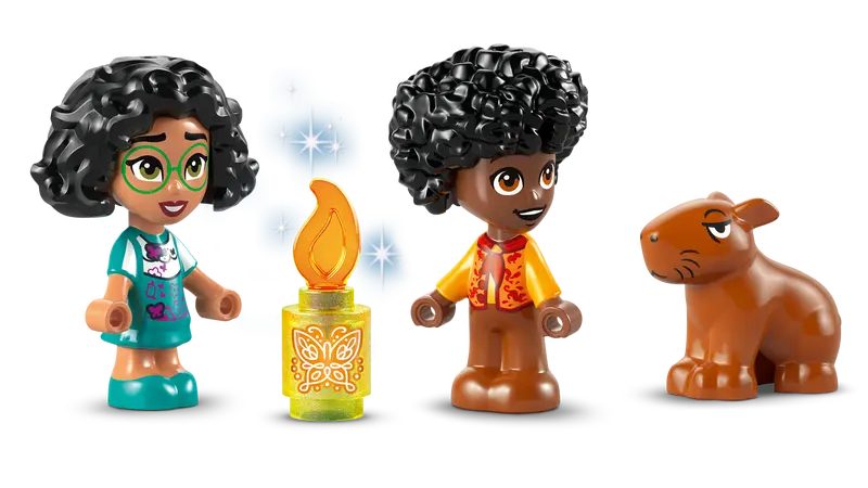 Disney Encanto Mini-Maison (43261)