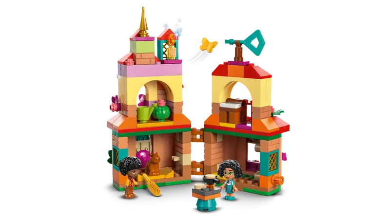Disney Encanto Mini-Maison (43261)