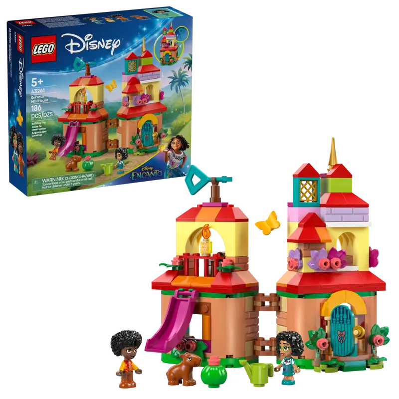 Disney Encanto Mini-Maison (43261)