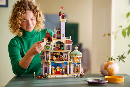 Disney Princess Château La Belle et la Bête (43263)