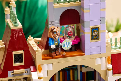 Disney Princess Château La Belle et la Bête (43263)