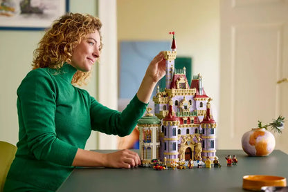 Disney Princess Château La Belle et la Bête (43263)
