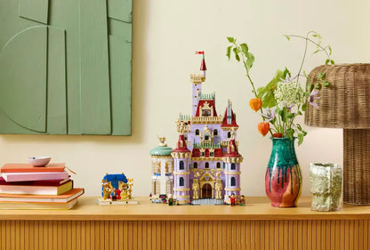 Disney Princess Château La Belle et la Bête (43263)