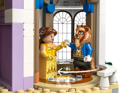 Disney Princess Château La Belle et la Bête (43263)