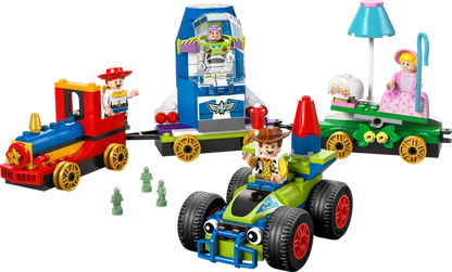Treno e carrozza celebrativa Disney Toy Story (43264