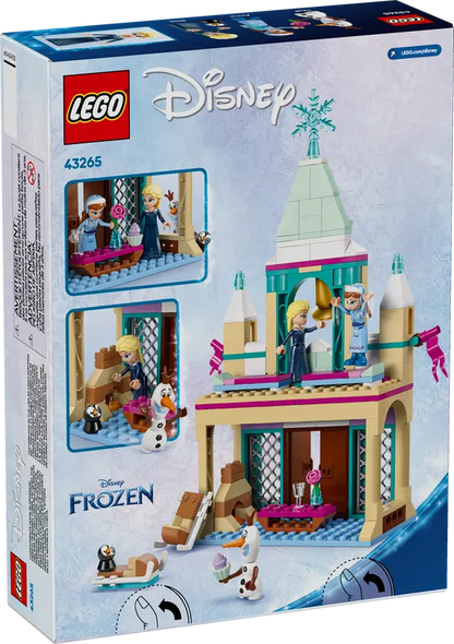 Disney Frozen Castello di Arendelle (43265)