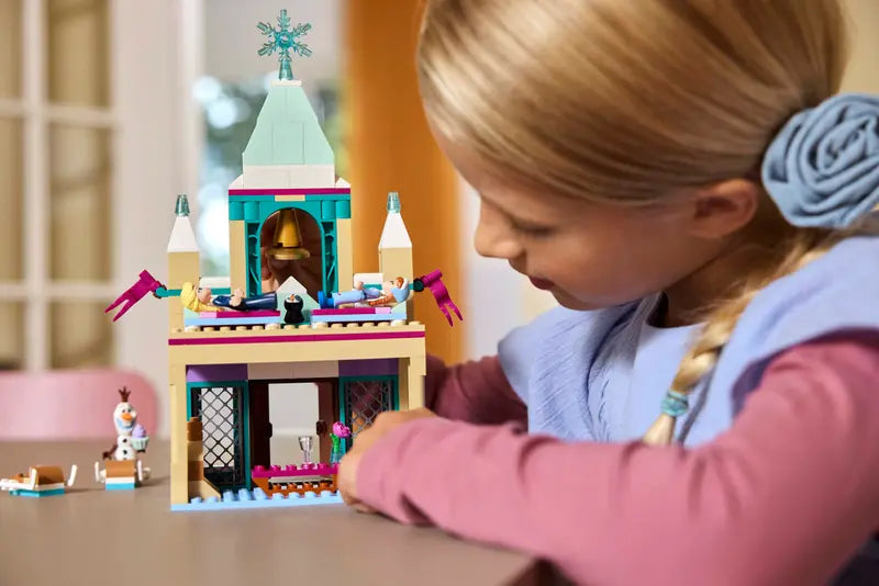 Disney Frozen Castello di Arendelle (43265)