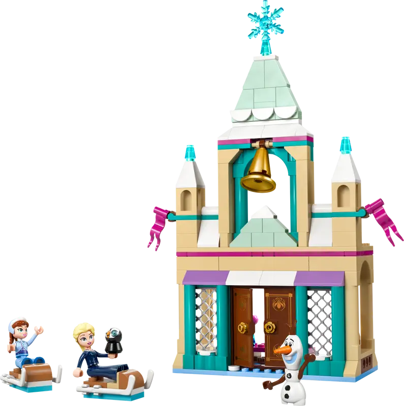 Disney Frozen Castello di Arendelle (43265)