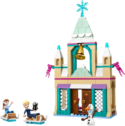 Disney Frozen Castello di Arendelle (43265)