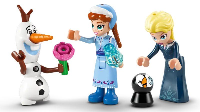 Disney Frozen Castello di Arendelle (43265)