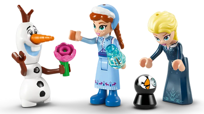 Disney Frozen Castello di Arendelle (43265)
