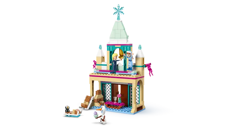 Disney Frozen Castello di Arendelle (43265)
