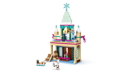 Disney Frozen Castello di Arendelle (43265)