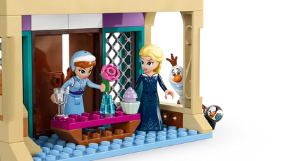 Disney Frozen Castello di Arendelle (43265)