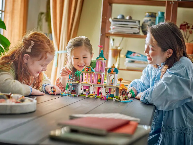 Disney Princess Castle und Royal Pet Palace (43267)