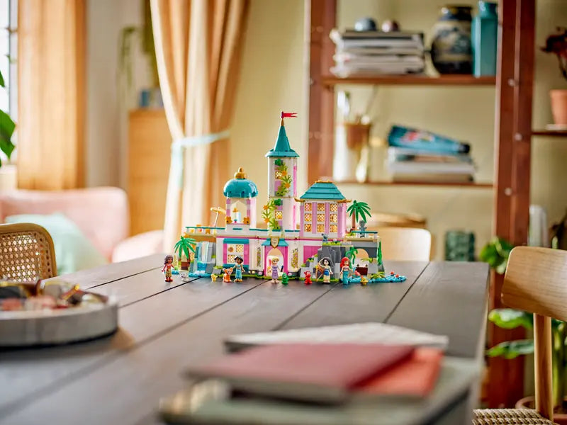 Disney Princess Castle und Royal Pet Palace (43267)