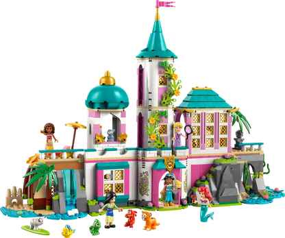 Disney Princess Castle und Royal Pet Palace (43267)