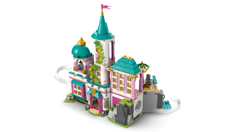 Disney Princess Castle und Royal Pet Palace (43267)