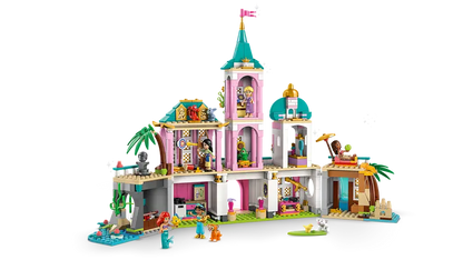 Disney Princess Castle und Royal Pet Palace (43267)