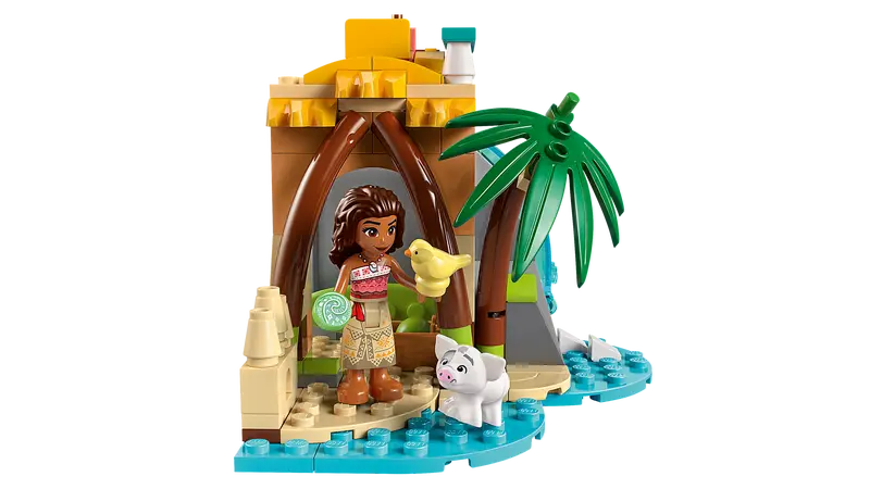 Disney Princess Castle und Royal Pet Palace (43267)