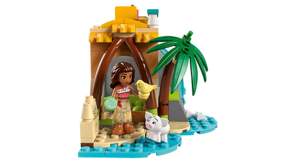 Disney Princess Castle und Royal Pet Palace (43267)