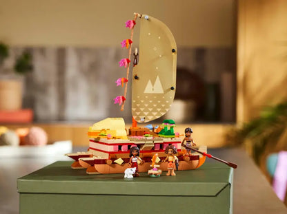 Disney Moanas Kanu-Abenteuer (43270)
