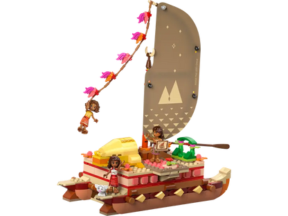 Disney Moanas Kanu-Abenteuer (43270)