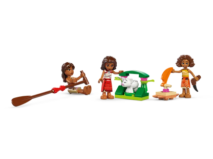 Disney Moanas Kanu-Abenteuer (43270)