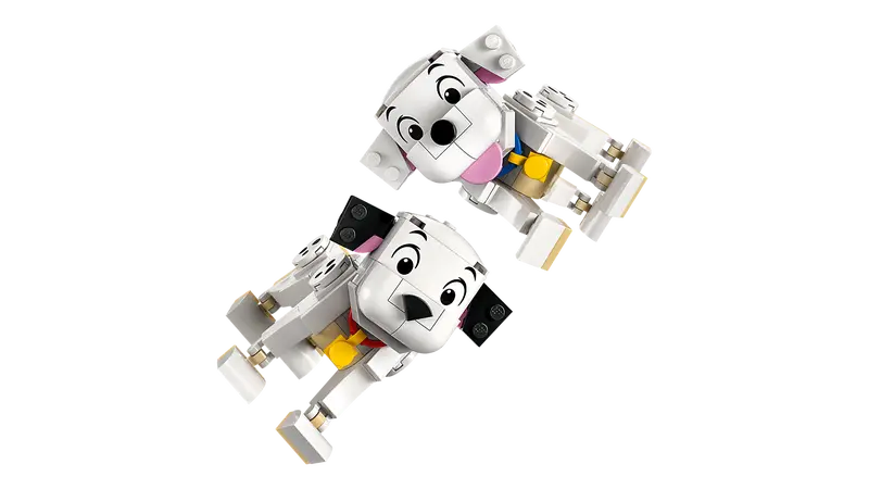 Disney Lucky und Penny Puppies aus 101 Dalmatiner