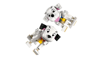 Disney Lucky und Penny Puppies aus 101 Dalmatiner