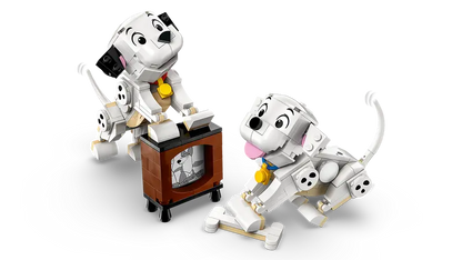 Disney Lucky und Penny Puppies aus 101 Dalmatiner