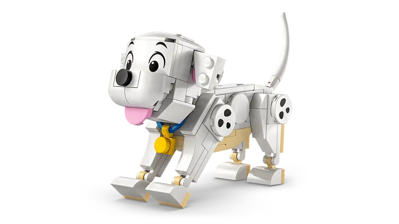 Disney Lucky und Penny Puppies aus 101 Dalmatiner