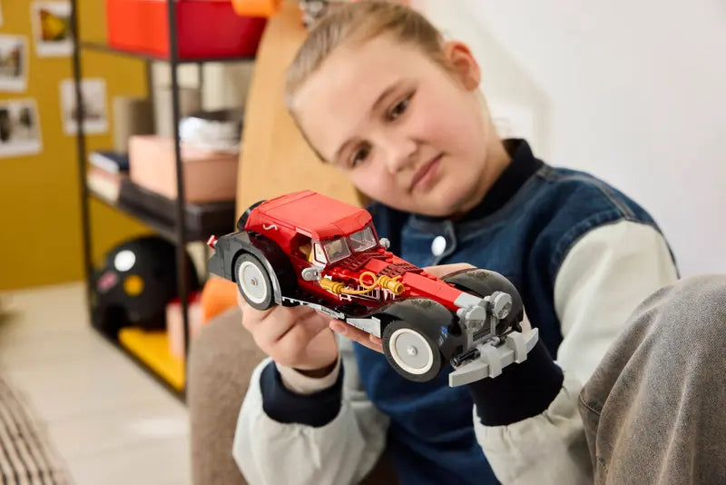 Disney Cruella De Vil et sa voiture (43277)