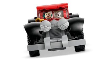 Disney Cruella De Vil et sa voiture (43277)