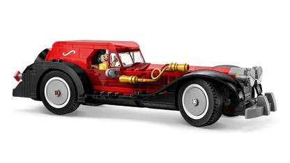 Disney Cruella De Vil et sa voiture (43277)
