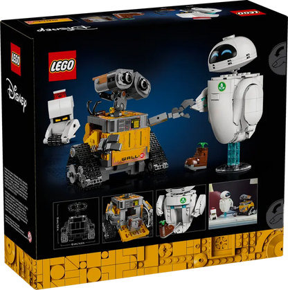 Disney et Pixar WALL•E et EVE (43279)