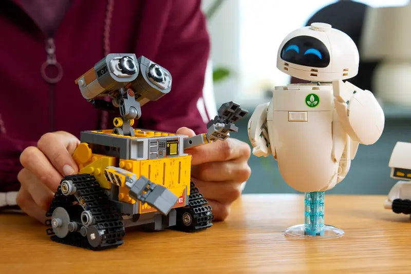 Disney et Pixar WALL•E et EVE (43279)